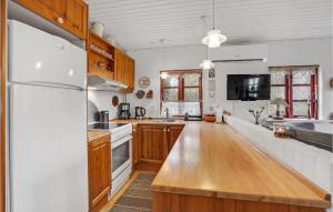 Holiday Home Tjørnevænget Broager Iii