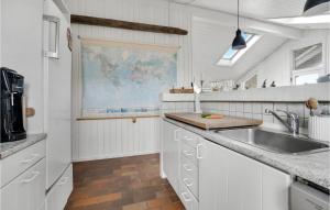 Amazing Home In Thisted With Sauna