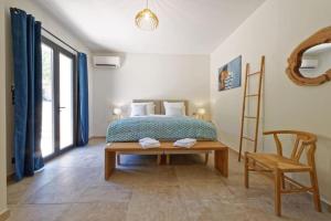 Villas Un joli hameau au coeur du vignoble de l'Escarelle et de la Provence Verte : photos des chambres