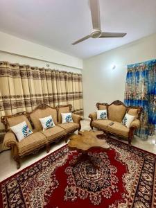 3 Bedroom 4 Bath Apartment in Dhaka - 3hvězdičkové hotely ve městě Dháka