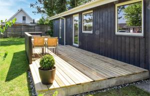 Three-Bedroom Holiday Home In Ebeltoft