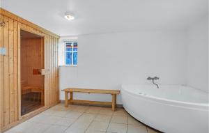 Baronessens Enkesæde