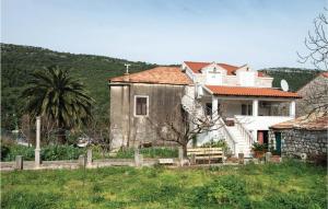 Apartment Ston With Sea View Iv