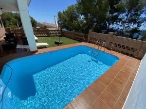 Casa al alba - 阿尔姆尼卡