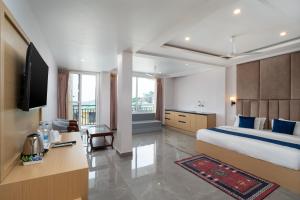 Hotel Buddhas Abode- Best Hotel in McleodGanj Main Market