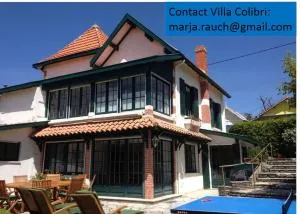 Stilvolle Villa 300 Meter vom Meer - 拉卡诺奥肯