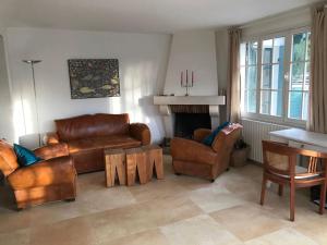 Stilvolle Villa 300 Meter vom Meer