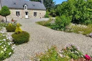 Maison au calme en pleine nature à Bourbriac - Bourbriac
