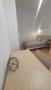 Maria with little hang out place