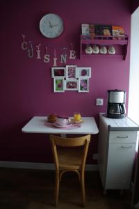 Maison au calme en pleine nature à Bourbriac