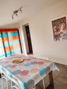 Maisons de vacances Maison de la famille et des amis : photos des chambres