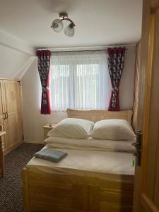 Pokoje u Magdusi przy termach