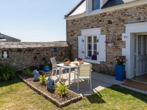 Maisons de vacances Holiday Home Les Hortensias by Interhome : photos des chambres