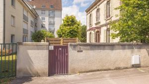 Appartements BonAppart 1 - Charme Napoleonien & Confort : photos des chambres