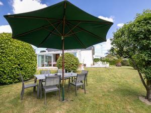 Maisons de vacances Holiday Home Gueradur by Interhome : photos des chambres