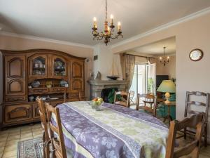 Maisons de vacances Holiday Home Gueradur by Interhome : photos des chambres