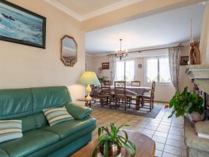 Maisons de vacances Holiday Home Gueradur by Interhome : photos des chambres