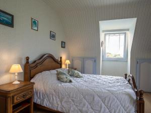 Maisons de vacances Holiday Home Gueradur by Interhome : photos des chambres