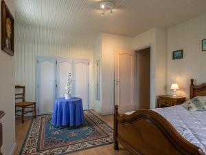 Maisons de vacances Holiday Home Gueradur by Interhome : photos des chambres