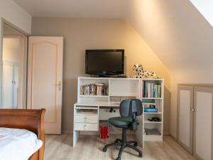 Maisons de vacances Holiday Home Gueradur by Interhome : photos des chambres