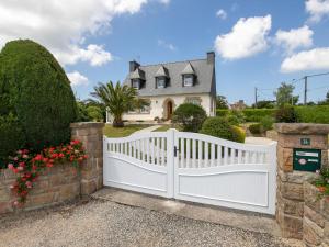 Maisons de vacances Holiday Home Gueradur by Interhome : photos des chambres