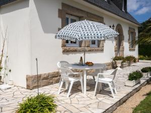 Maisons de vacances Holiday Home Gueradur by Interhome : photos des chambres