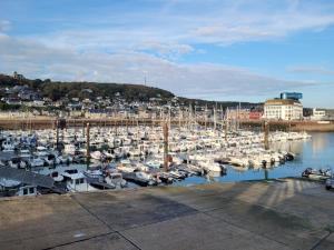 Maisons de vacances L-Echappee Mer : photos des chambres