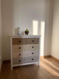 Maisons de vacances L-Echappee Mer : photos des chambres