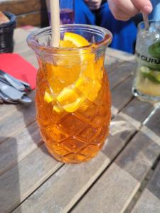 Maisons de vacances L-Echappee Mer : photos des chambres