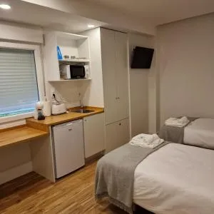 Alojamientos Cando - Picoña