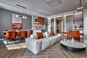 Biệt thự 3 phòng ngủ Novaworld Phan Thiết - Bình Sum