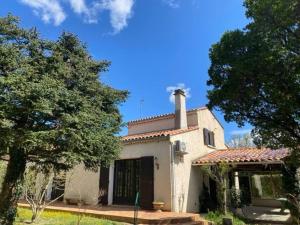 Maisons de vacances Maison de vacances avec piscine a Grignan-Drome provencale : photos des chambres