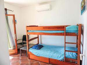 Maisons de vacances Holiday Home Maison Balbi by Interhome : photos des chambres