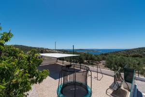 Villa Alina with heated pool