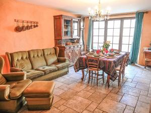 Maisons de vacances Holiday Home Varenne by Interhome : photos des chambres