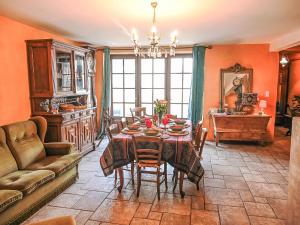 Maisons de vacances Holiday Home Varenne by Interhome : photos des chambres