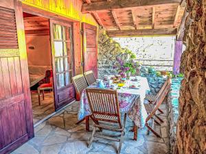 Maisons de vacances Holiday Home Varenne by Interhome : photos des chambres