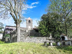 Maisons de vacances Holiday Home Varenne by Interhome : photos des chambres