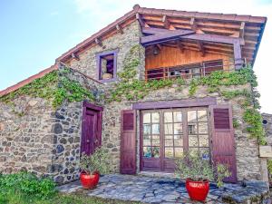 Maisons de vacances Holiday Home Varenne by Interhome : photos des chambres