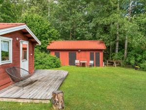 Chalet Bäcklunda by Interhome