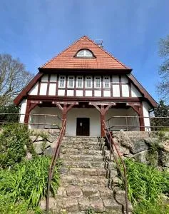 Großes Ferienhaus an der Ostsee "Oldevighus" - Beckerwitz