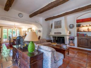 Maisons de vacances Holiday Home L'Oliverede by Interhome : photos des chambres