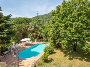Maisons de vacances Holiday Home L'Oliverede by Interhome : photos des chambres