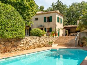 Maisons de vacances Holiday Home L'Oliverede by Interhome : photos des chambres