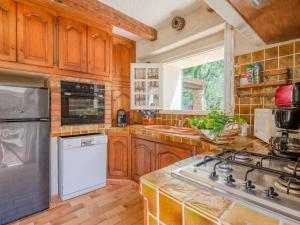 Maisons de vacances Holiday Home L'Oliverede by Interhome : photos des chambres