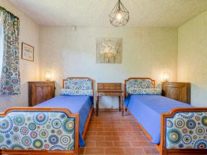 Maisons de vacances Holiday Home L'Oliverede by Interhome : photos des chambres