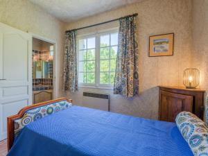 Maisons de vacances Holiday Home L'Oliverede by Interhome : photos des chambres