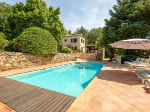 Maisons de vacances Holiday Home L'Oliverede by Interhome : photos des chambres