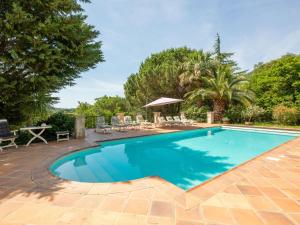 Maisons de vacances Holiday Home L'Oliverede by Interhome : photos des chambres