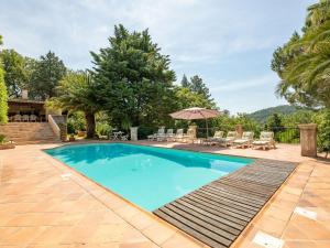 Maisons de vacances Holiday Home L'Oliverede by Interhome : photos des chambres